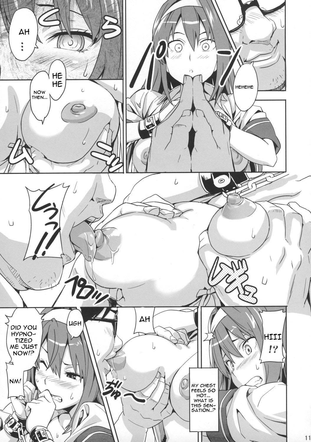 Arcana Heart Dj - Sakitama Chapter 1000 Page 9